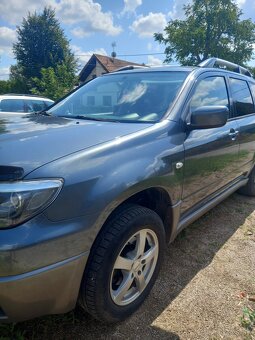 Mitsubishi outlander - 6