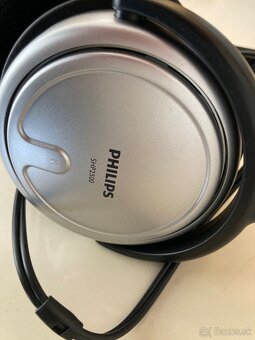 Slúchadlá PHILIPS SHP2500 nové - 6