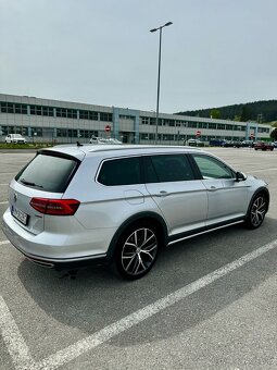 Volkswagen Passat Alltrack 2.0 BiTDI SCR BMT 4MOTION DSG - 6