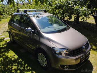 Golf plus 6 - 6