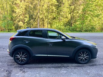 Mazda CX 3,2.0 110kw, benzín, 4x4 automat, 58 850 km - 6