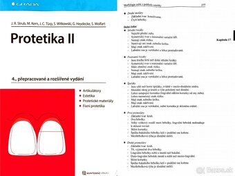Zubné lekárstvo - knihy v PDF - 6