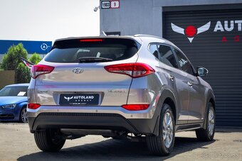 Hyundai Tucson 1.7 CRDi Style 7DCT - 6