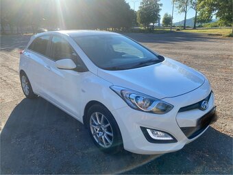 Hyundai i30 1.4 Benzín - 6