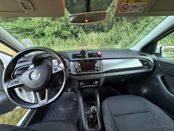 Škoda Fabia 3 1.4TDI 66kw Style model. rok 2018 - 6