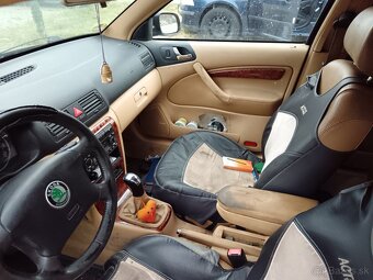 Škoda octavia 1 Laurin Klement REZERVOVANE - 6