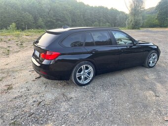 BMW 318d F31 Touring | Automat | 2014 | 2 sady kolies | - 6