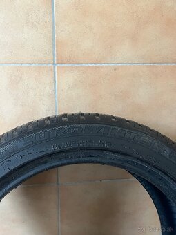 Na predaj zimné pneumatiky Falken Eurowinter – 225/45 R17 - 6