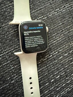 apple watch SE (2nd gen) 44mm - 6