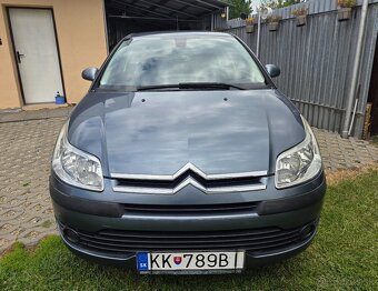Citroen C4 - 6