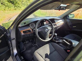 BMW 520d e60 - 6