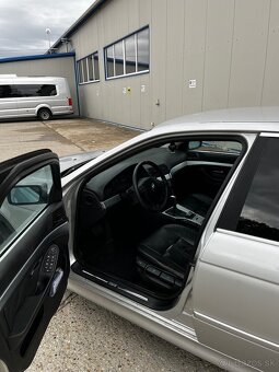 Bmw e39 530d - 6