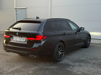 BMW 520 Touring G31 • 2023 • 99 000 km • TOP STAV •DPH - 6