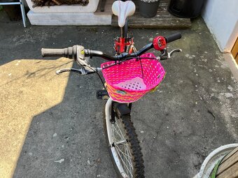 Detský bicykel Adria 20" Rezervovany - 6