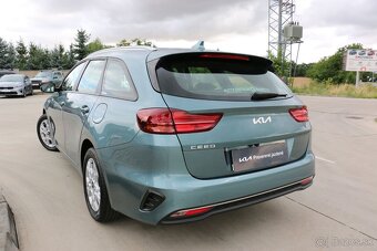 Kia Ceed SW 1.5 T-GDi Silver - 6