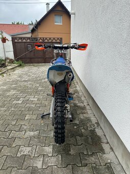 Predám túto ktm sx 85 - 6