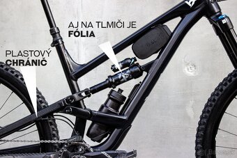 YT CAPRA CORE 2 "L" GX AKO NOVÁ - 6