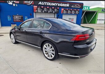Volkswagen Passat 2.0 BiTDI 240k BMT Highline 4MOTION DSG - 6