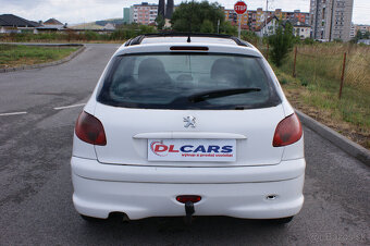 Peugeot 206 1.4 HDi XR Présence - 6