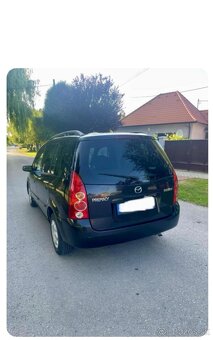 Predám Mazdu Premacy 2.0 diesel - 6