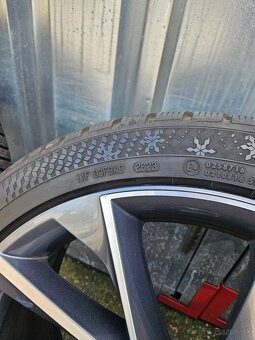 Zimní alu kola Vega 19" Škoda Superb 235/40 R19 - 6