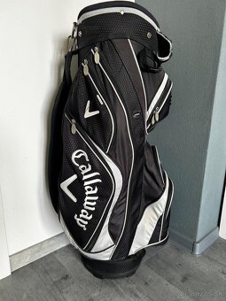 Callaway Bag Čierny - 6