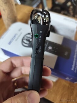 Zoom H1n Prenosný rekordér + stojan Zoom TPS - 5 - 6