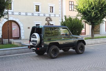 Toyota Land Cruiser Kzj 70 LX 3.0 Turbo - 6