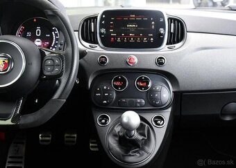 Abarth 500 5951.4T-JET COMPETIZIONE BEATS 132 kw - 6