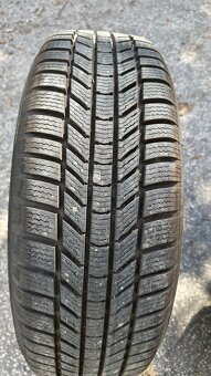 11.	Skoda Octavia plechove 205/60 r16 zimne + puklice - 6