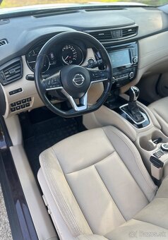Nissan X-Trail 2.0 dCi 110 kW, 4x4 Pano/Led/Bose/ - 6