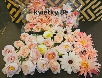 Zvyšné veci zo svadby na predaj - 6