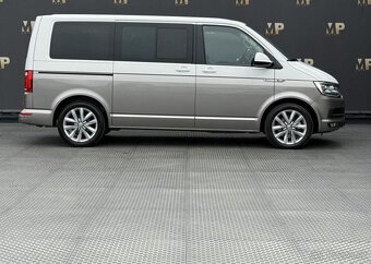 Volkswagen Multivan T6 2.0TDi, Highline, REZERVACE automat - 6