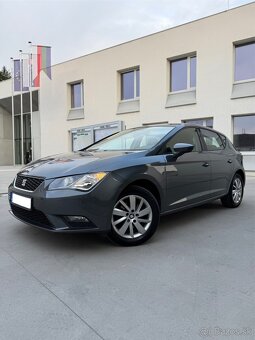 Seat Leon 1.6 TDi 2014 - 6