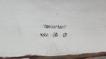 Investičné Striebro–kávová sada- Nemecko-296,5g–475€ - 6