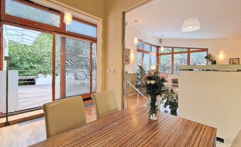 Luxusný dom s 11á pozemkom pri lese ul Na stráni, Podhradová - 6