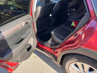 SUBARU OUTBACK 2,5i AWD CVT 129kW - 6