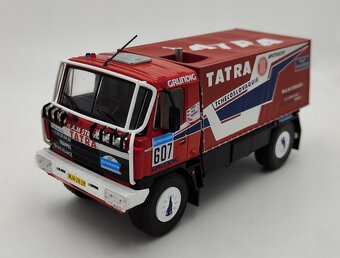 TATRA 815 4x4 DAKAR 1:43 - 6