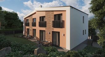 NOVOSTAVBY - HOTOVÉ SKOLAUDOVANÉ RODINNÉ DOMY KOŠICE-MYSLAVA - 6