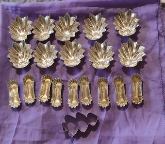 retro formičky 5 balení - kuk foto - 6