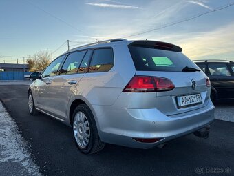 Volkswagen Golf Variant 1.6 TDI BMT 105k Comfortline - 6