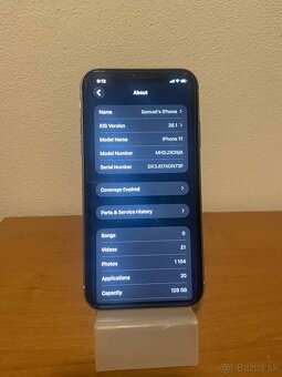 Predám/Vymenim IPhone 11 128gb - 6