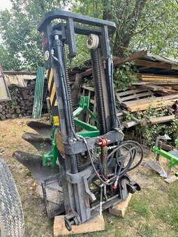 Vysokozdvižné vidly za traktor - 6