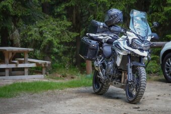 Triumph Tiger 1200 XCA, r.v. 2019 - 6