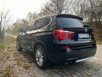BMW X3 3.0d - 6
