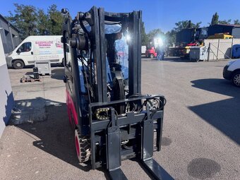 Vysokozdvižný vozík Linde AKU LINDE E16C Li-ON TOP - 6