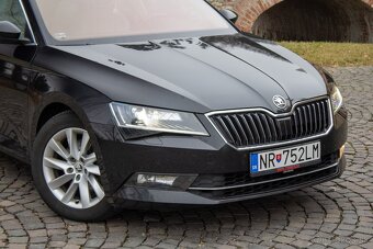 Škoda Superb 3 style dsg - 6