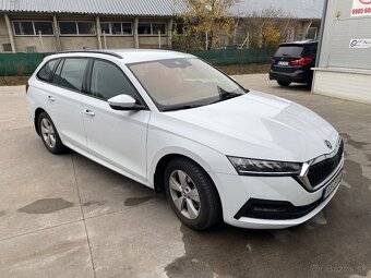 Škoda Octavia 1.5 Tsi e Tec mil hybrid, 110 kw, automat - 6