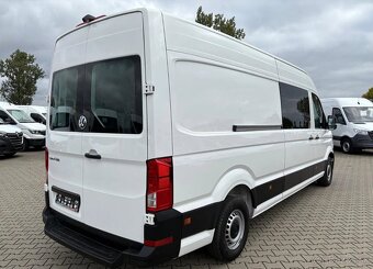 Volkswagen Crafter L3H2 7- miestne 2.0TDi/140koni - 2021 - 6