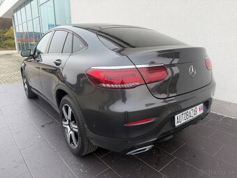 Mercedes-Benz GLC Kupé 220 d 4MATIC, AMG Line, 143kw, A9 - 6